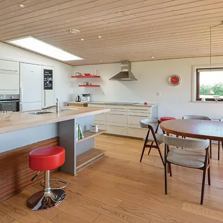 Stunning In W/ Wifi And 3 Bedrooms Dom wakacyjny Thyholm